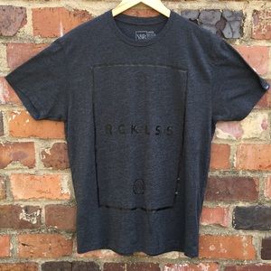 Young & Reckless Graphic Tee-Shirt.